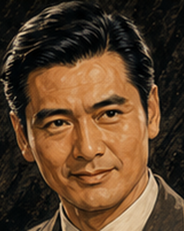 チョウ・ユンファ