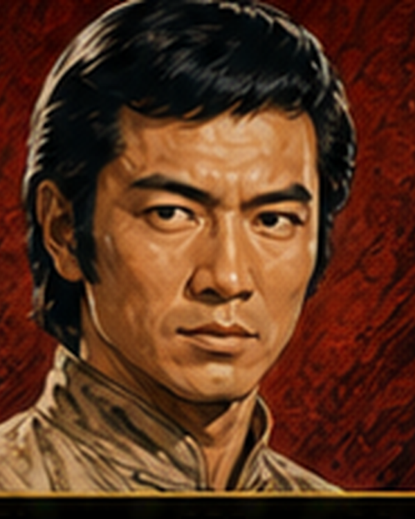 ジミー・ウォング