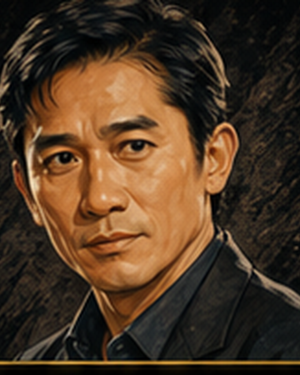 トニー・レオン