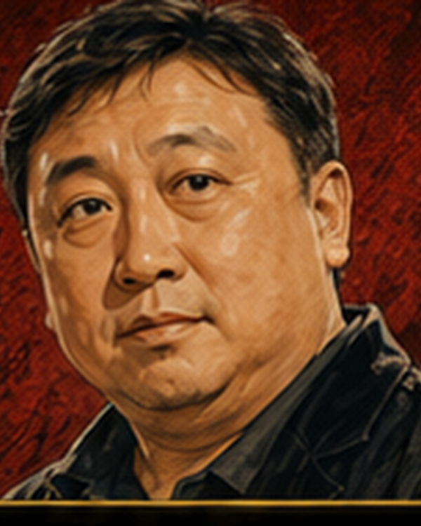 バリー・ウォン