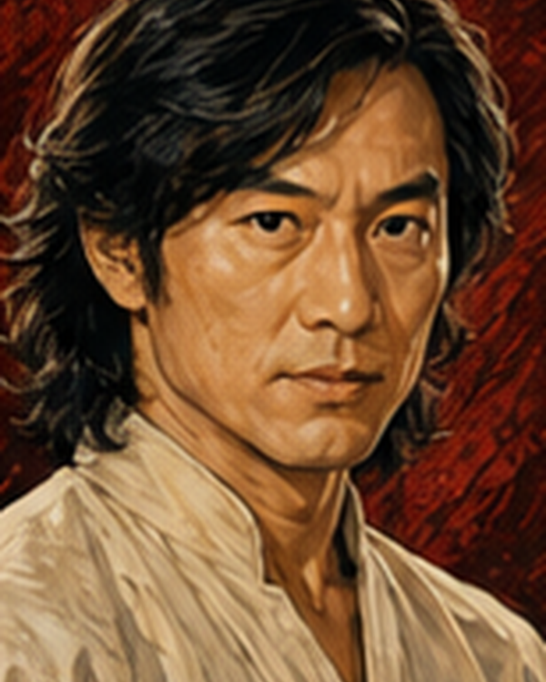 ユー・ロングァン